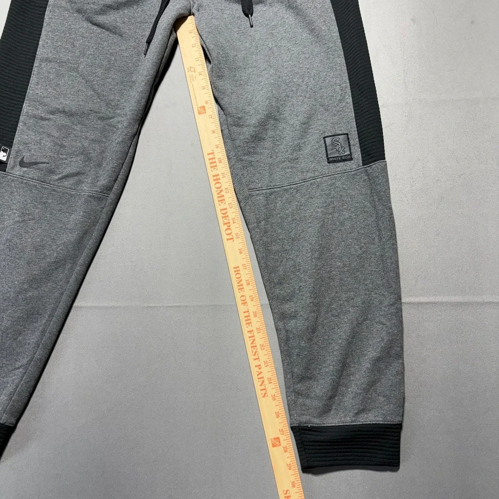 Nike Chicago White Sox MLB Authentic Collection Dri-FIT Pants Gray NAC9-174N XL